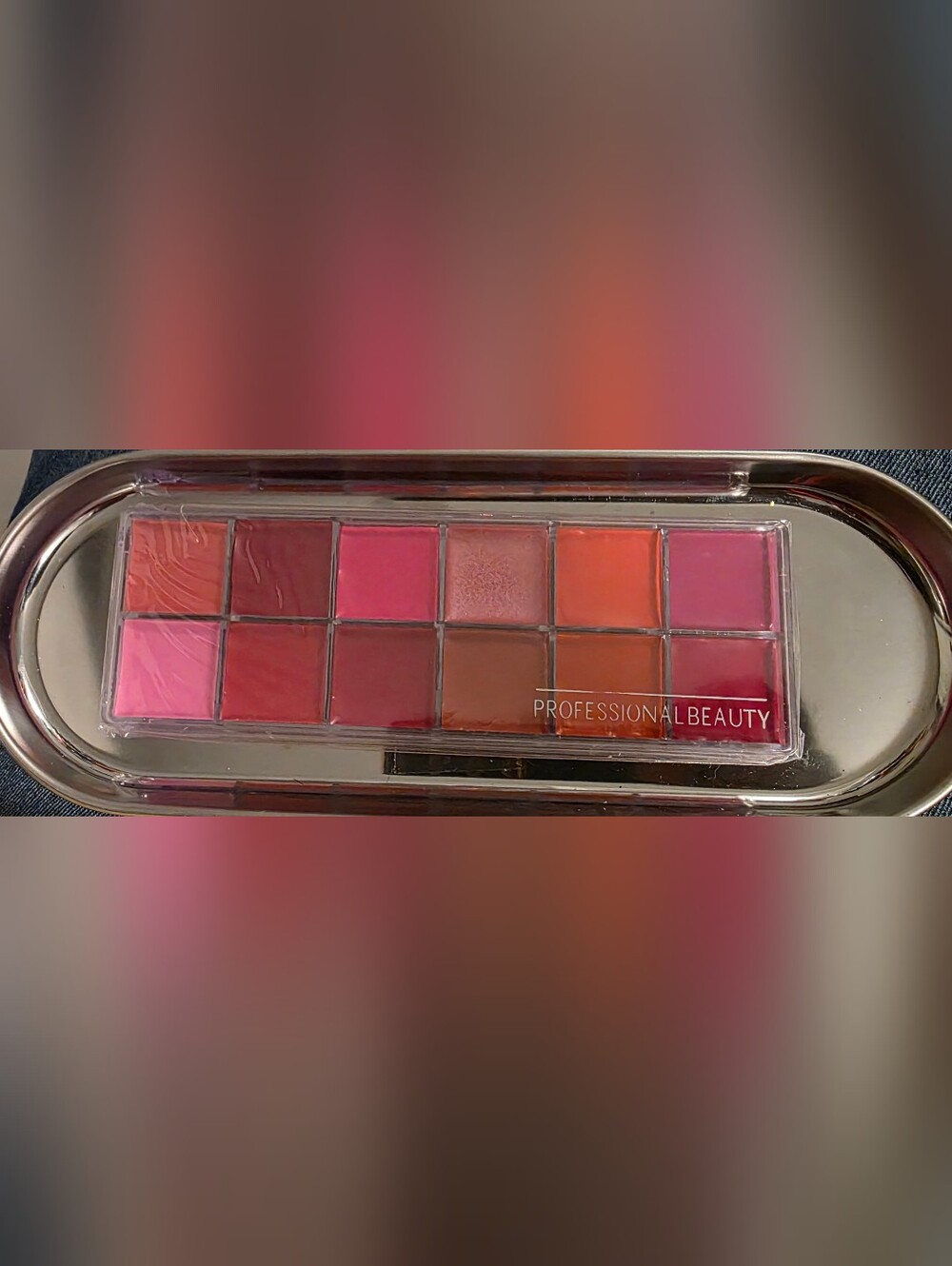 Creme Lip Palette